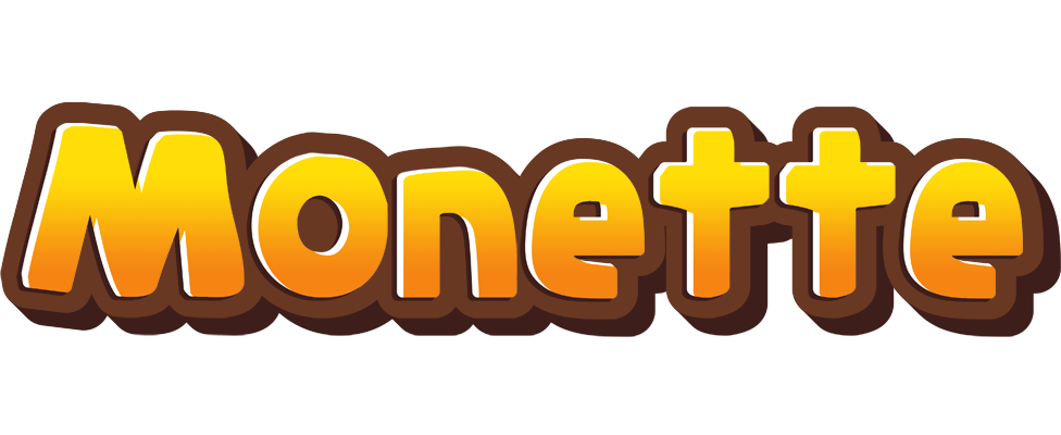 Monette cookies logo