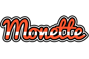 Monette denmark logo