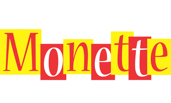 Monette errors logo