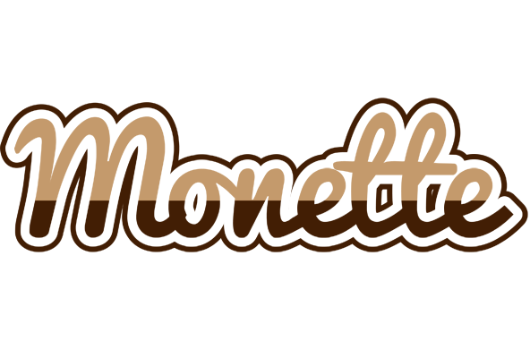 Monette exclusive logo