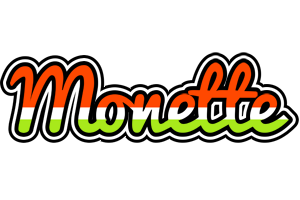 Monette exotic logo