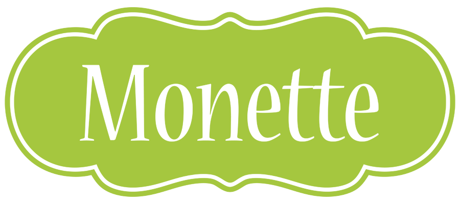 Monette family logo