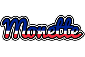 Monette france logo