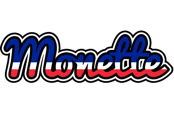 Monette france logo