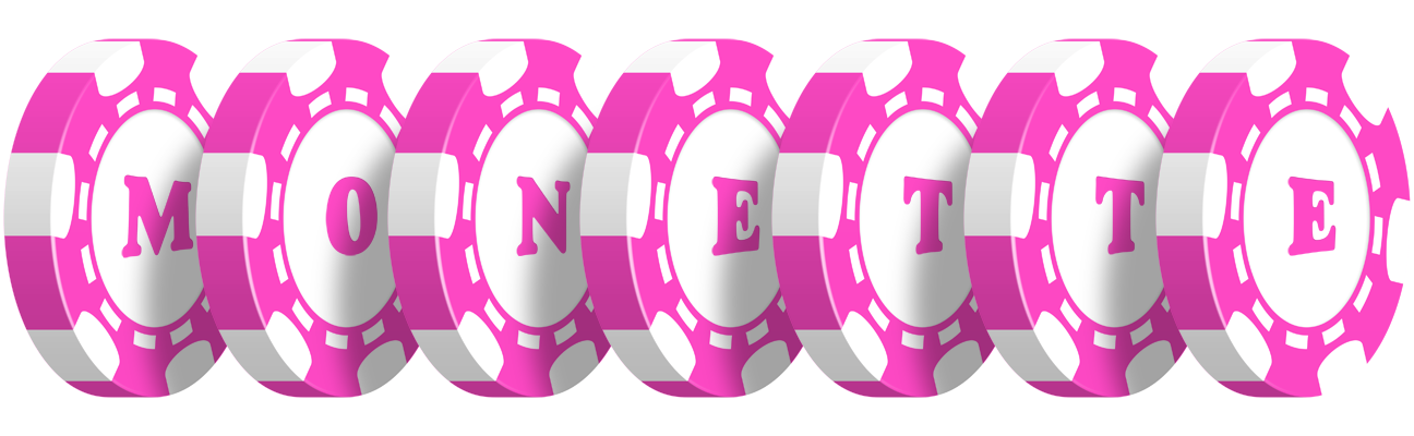 Monette gambler logo