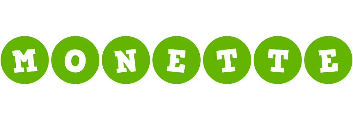 Monette games logo