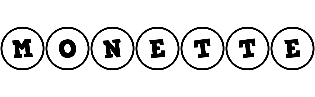 Monette handy logo