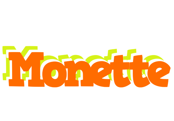 Monette healthy logo