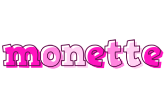 Monette hello logo