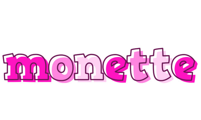 Monette hello logo