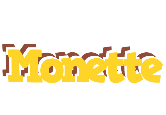 Monette hotcup logo