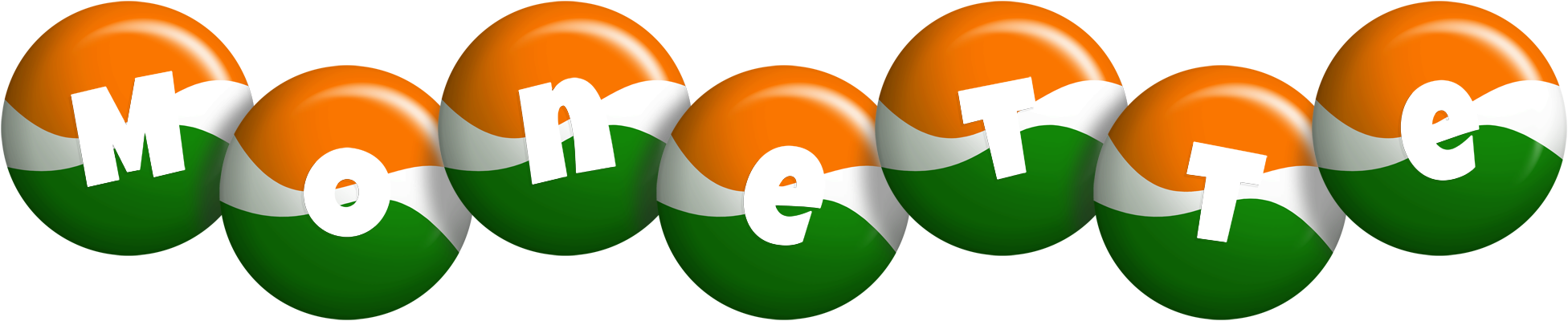 Monette india logo