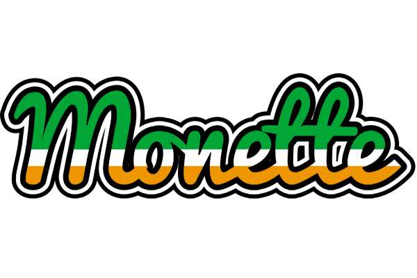 Monette ireland logo