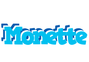 Monette jacuzzi logo