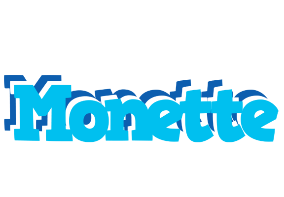 Monette jacuzzi logo