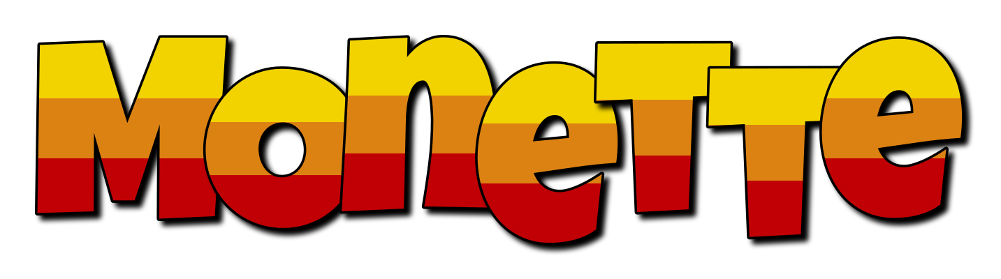 Monette jungle logo