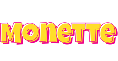 Monette kaboom logo