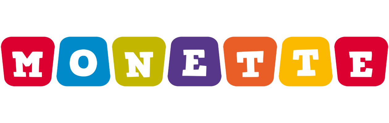 Monette kiddo logo