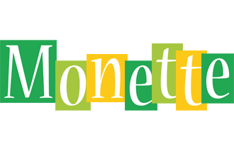 Monette lemonade logo