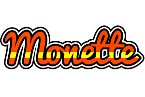 Monette madrid logo