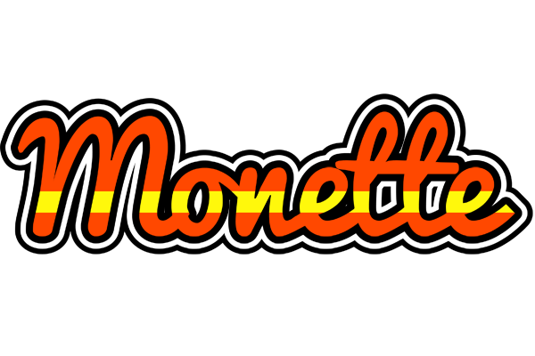 Monette madrid logo