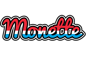 Monette norway logo