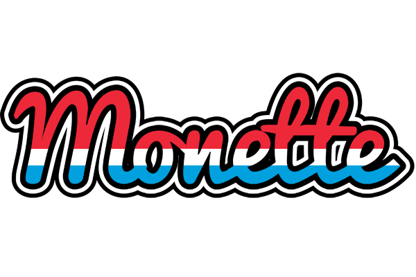Monette norway logo