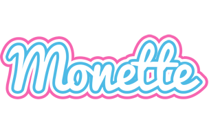 Monette outdoors logo