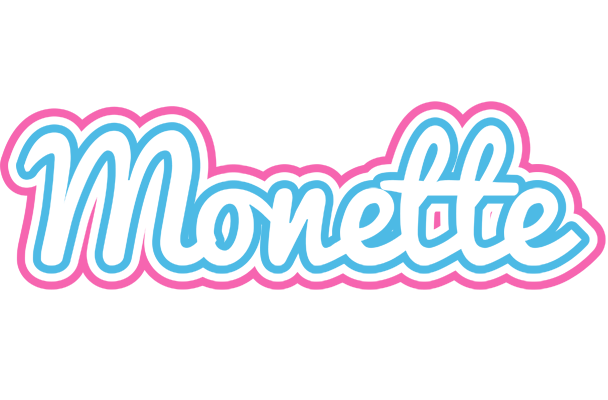 Monette outdoors logo