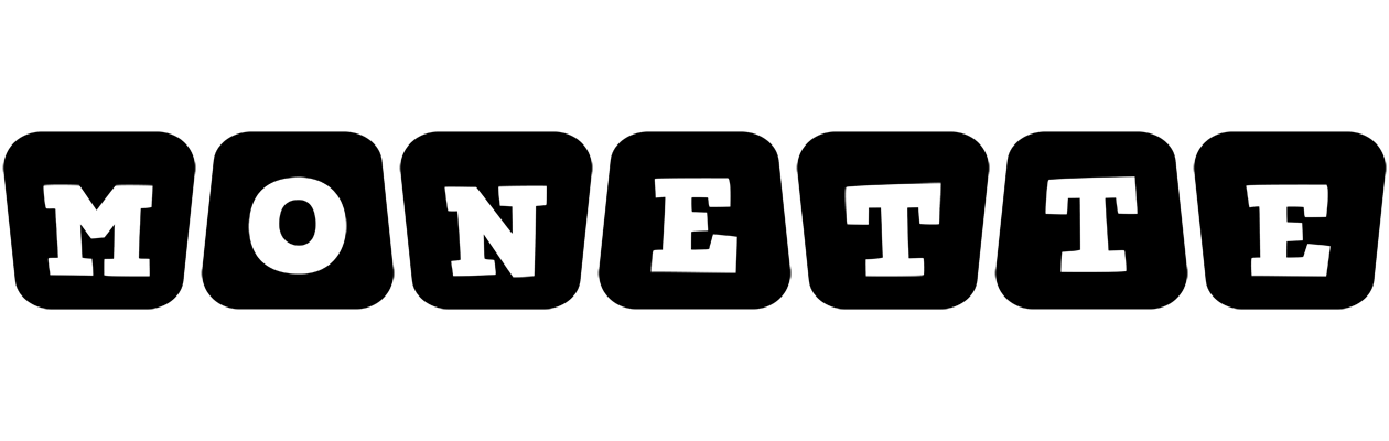 Monette racing logo