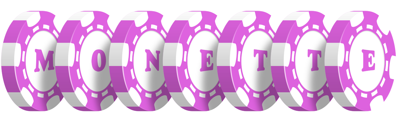 Monette river logo