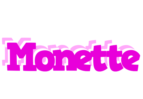 Monette rumba logo