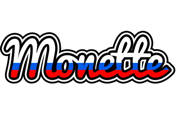 Monette russia logo