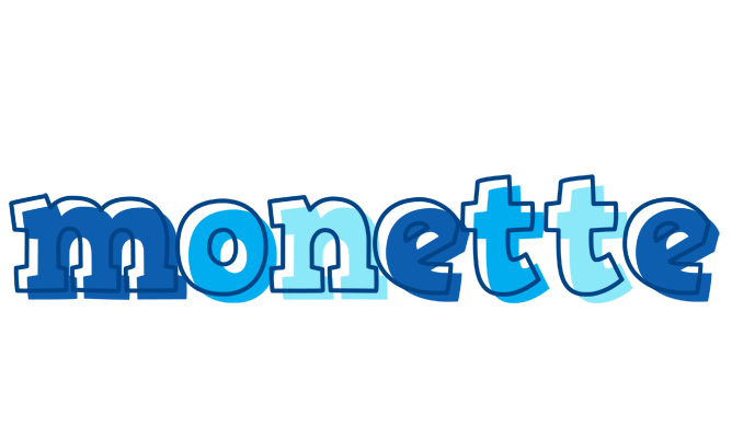 Monette sailor logo