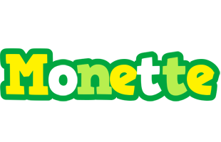 Monette soccer logo