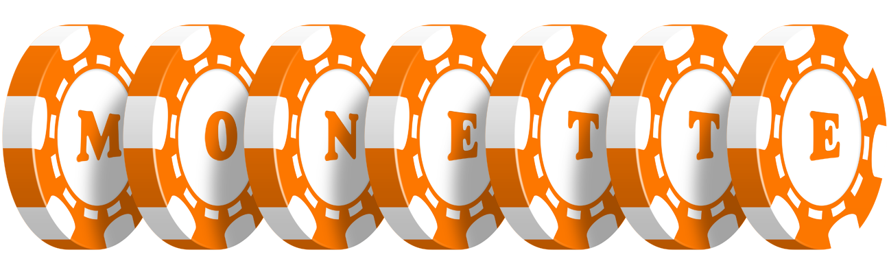 Monette stacks logo