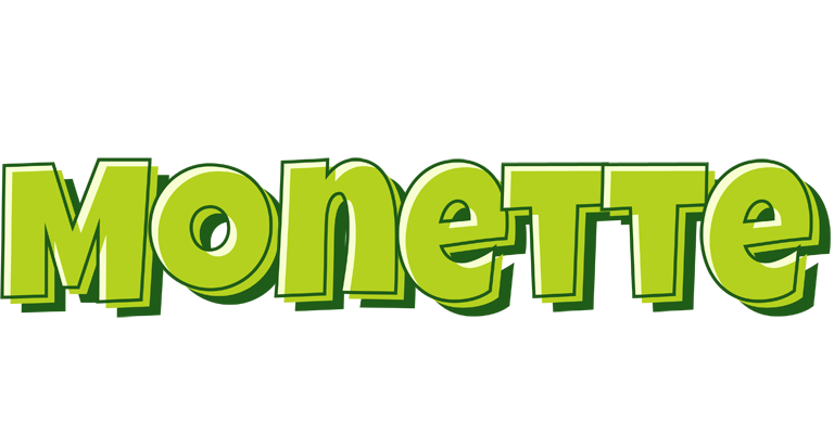Monette summer logo