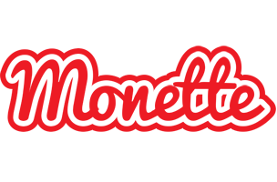 Monette sunshine logo