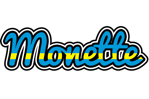 Monette sweden logo