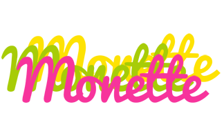 Monette sweets logo