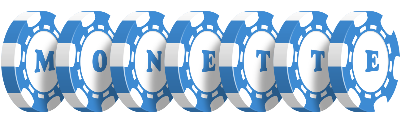Monette vegas logo