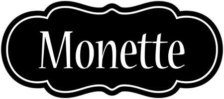 Monette welcome logo