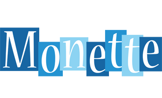 Monette winter logo