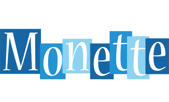 Monette winter logo