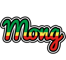 Mong african logo