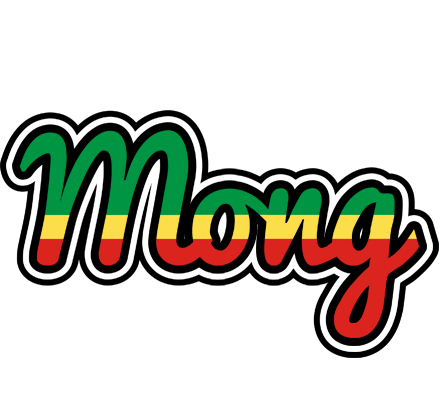 Mong african logo
