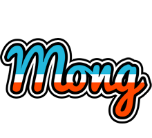 Mong america logo