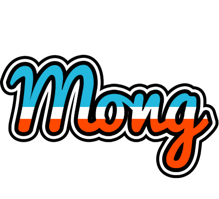 Mong america logo