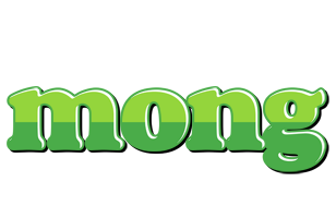 Mong apple logo