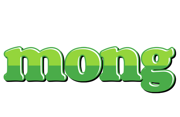 Mong apple logo